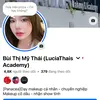 Lucia dạy Makeup có tâm🙂