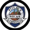 Mesa Police Jobs