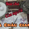Bùa chà châu giang