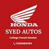 SYED HONDA AUTO