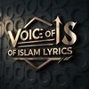 🤝VOICE_OF_ISLAM_LYRICS 🤝