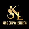 kingstepandleathers