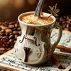 قهوة وذكريات