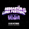 Reggaetón Lima Festival