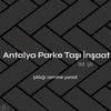 Antalya Parke Taşı