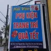 Phụ Kiện Giỏ Quà