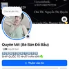 Quyên Mít Đồ Bầu