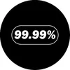 99.99%