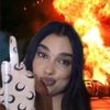 dua’s #1 fan 😍