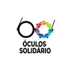 óculos solidário