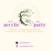 acrylicparty