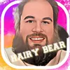 hairy_bear_food