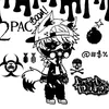 hazardwhiteblack