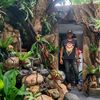 tukang taman. BSD