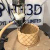 Clay 3D printer