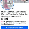 THE QUEEN BEAUTY STORE 🎀