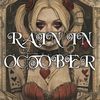 RAIN IN OCTOBER