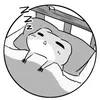 冬眠の蛙