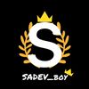 sadev_boy
