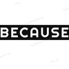 because.tv