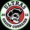 ULTRAS GREEN CORSAIRS