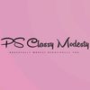 psclassymodesty