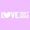 lovedontjudgeshow
