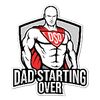 Dad Starting Over