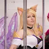 blacklionesscosplay