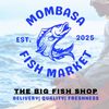 Mombasa Fish Market 🐟 🚢 ⚓️