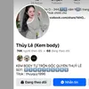 Thủy Lê kem body 🤡