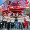 SNOW QUEEN kem&trà CỐ ĐÔ HUẾ