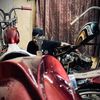 motor geuring