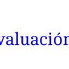 hunitvaluacion