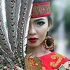 wanitadayak_kalimantan
