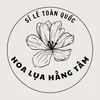 Hoa Lụa Hằng Tâm