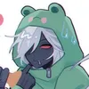 ミSIYU:3ミ7kハ大きなリボᝰ.ᐟ🪼