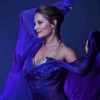 belly dance shout-out blue