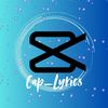 Cap-Lyrics