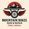 Mountain bikes