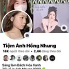 Tiệm Ảnh Hồng Nhung