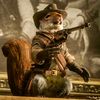 squirrelstatue