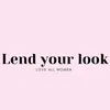 lendyourlook