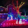LightShowBecka🎃🎄