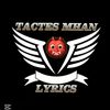 Tactes_Mhan_lyrics