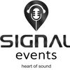 SIGNAL EVENTS 🩵 OFFICIAL