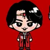 雪国の子兎