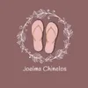 Joelma chinelos