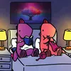 dinosaur couch