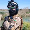 شخصيه عسكريه